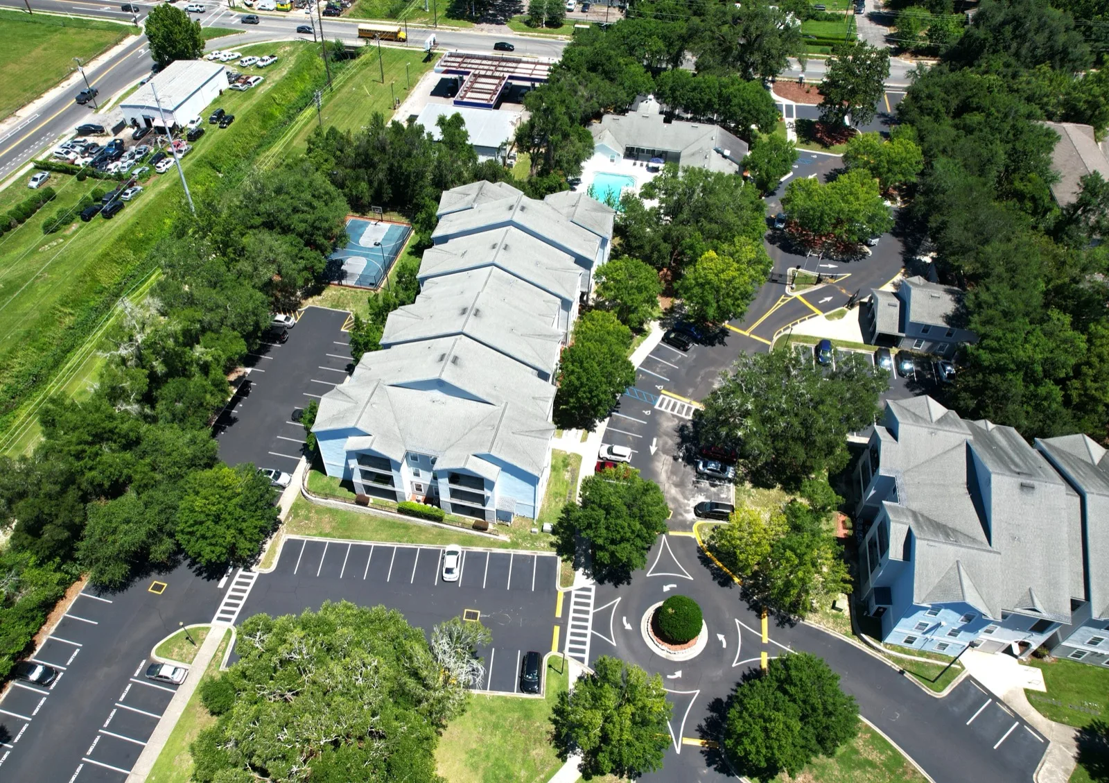 Best Pavement Maintenance Companies in Tallahassee for Property Managers