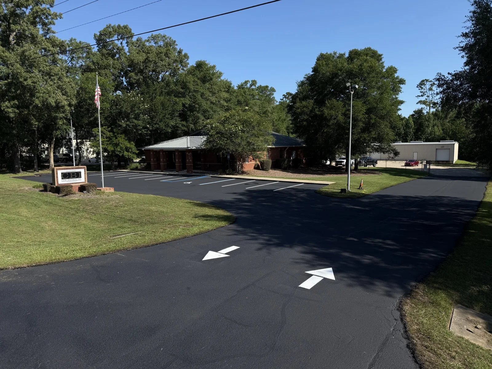 Best Sealcoating Companies in Tallahassee (2026 Guide)