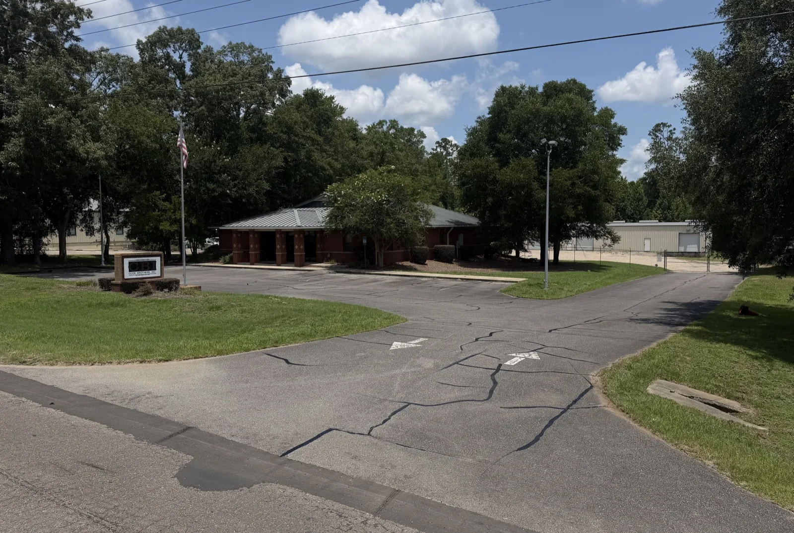 Patch vs. Full Resurface: When Is a Tallahassee Parking Lot Beyond Repair?